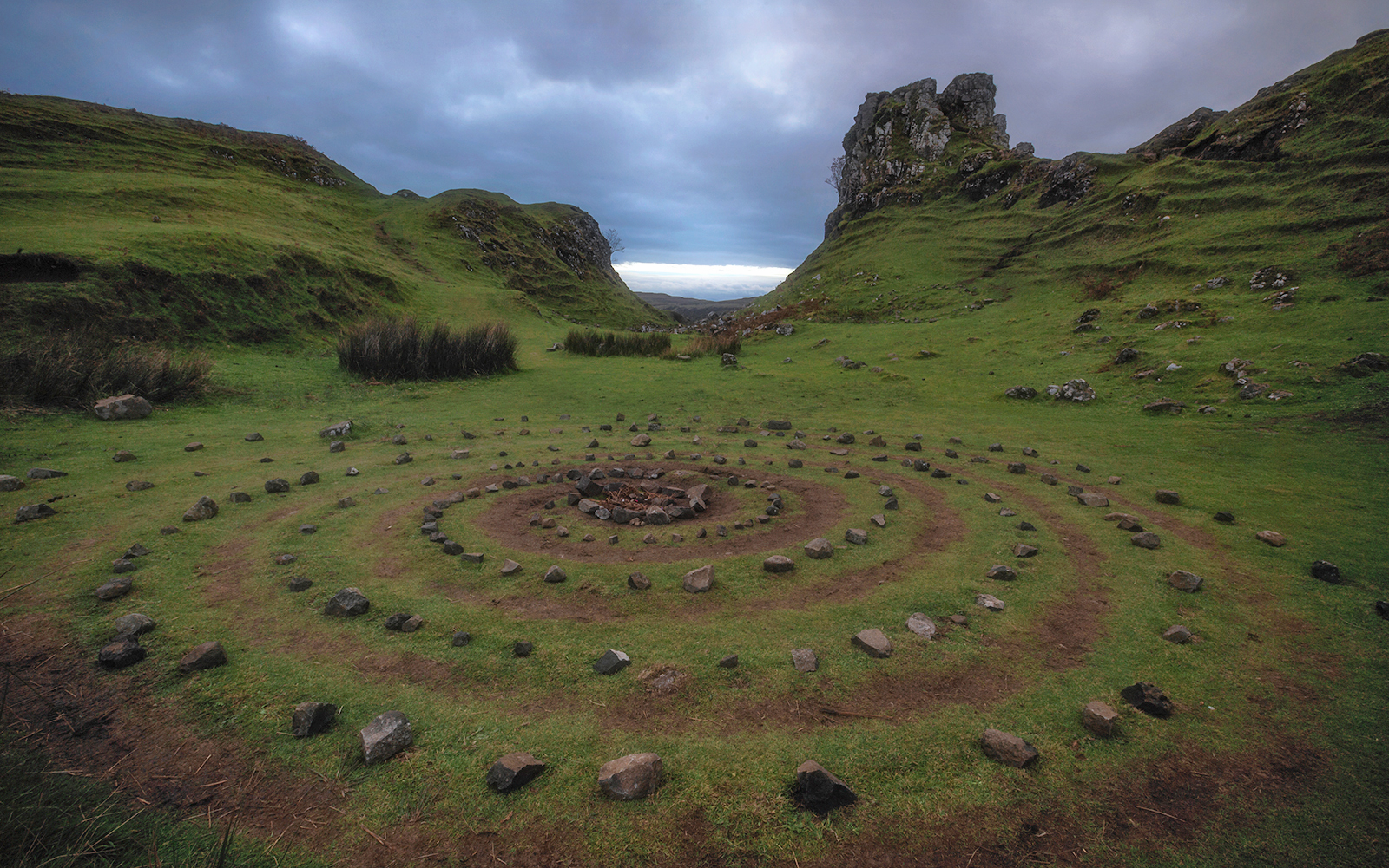 Capturing the enchanted Faerie Glen on the Scotland Photography Workshop