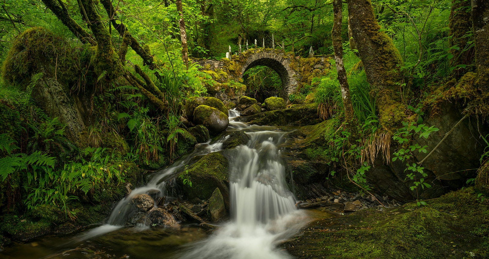 Exploring hidden gems on the Scotland Photography Workshop