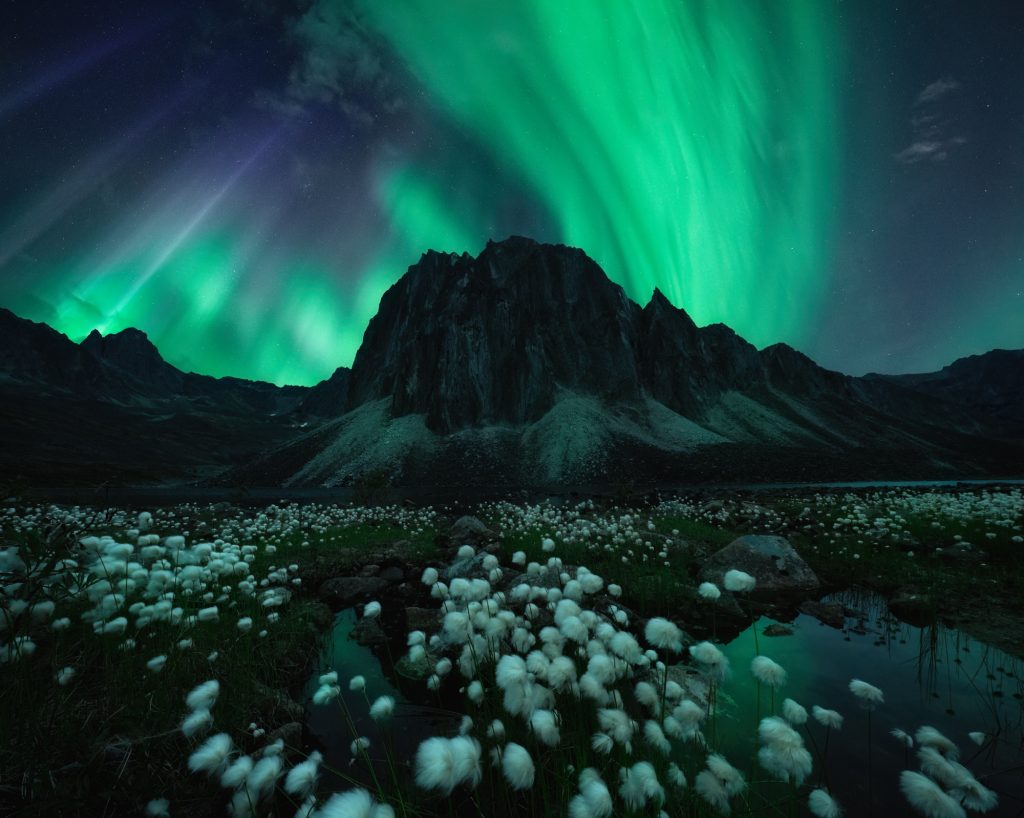 Yukon fall colours and aurora workshop with Rachel Jones Ross